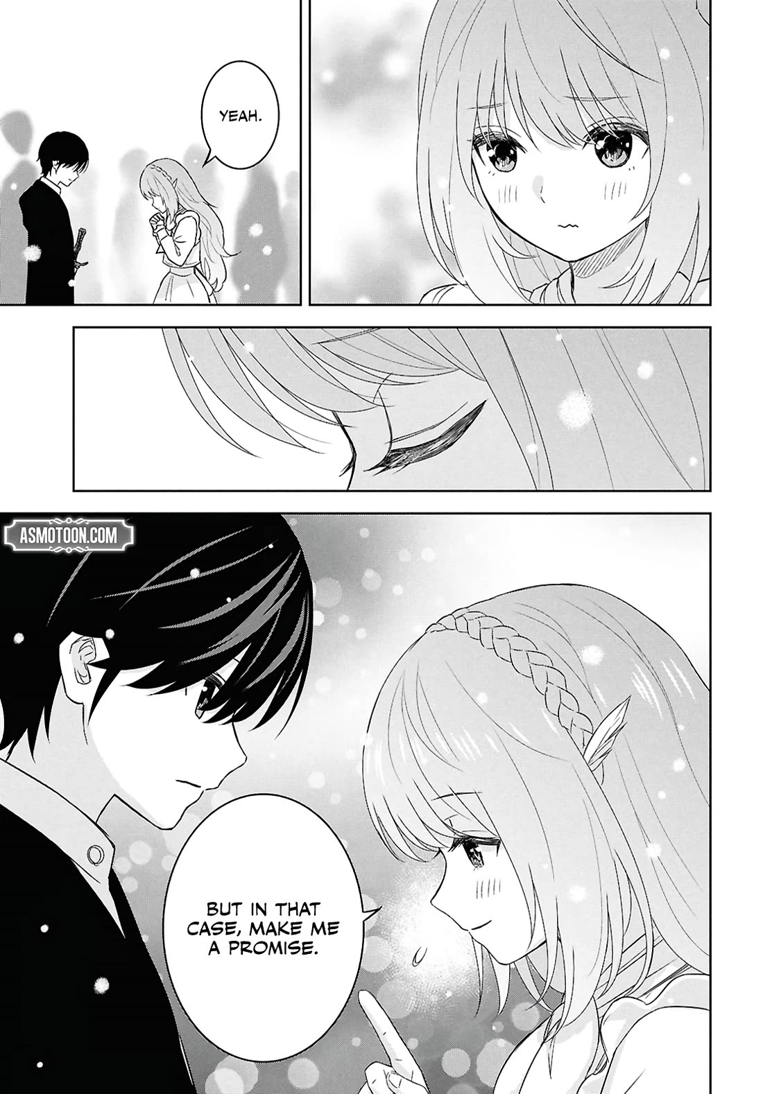 Reincarnated as the Mastermind Behind the Story chapter 29 page 21