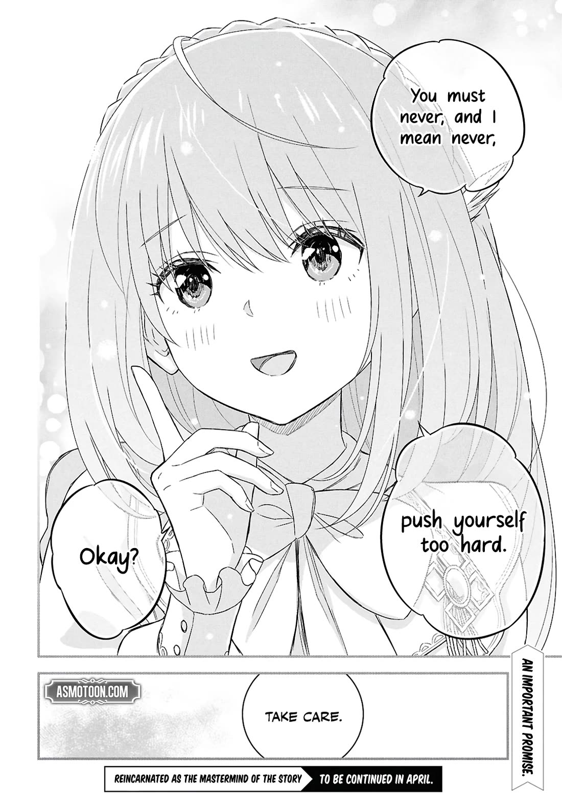 Reincarnated as the Mastermind Behind the Story chapter 29 page 22