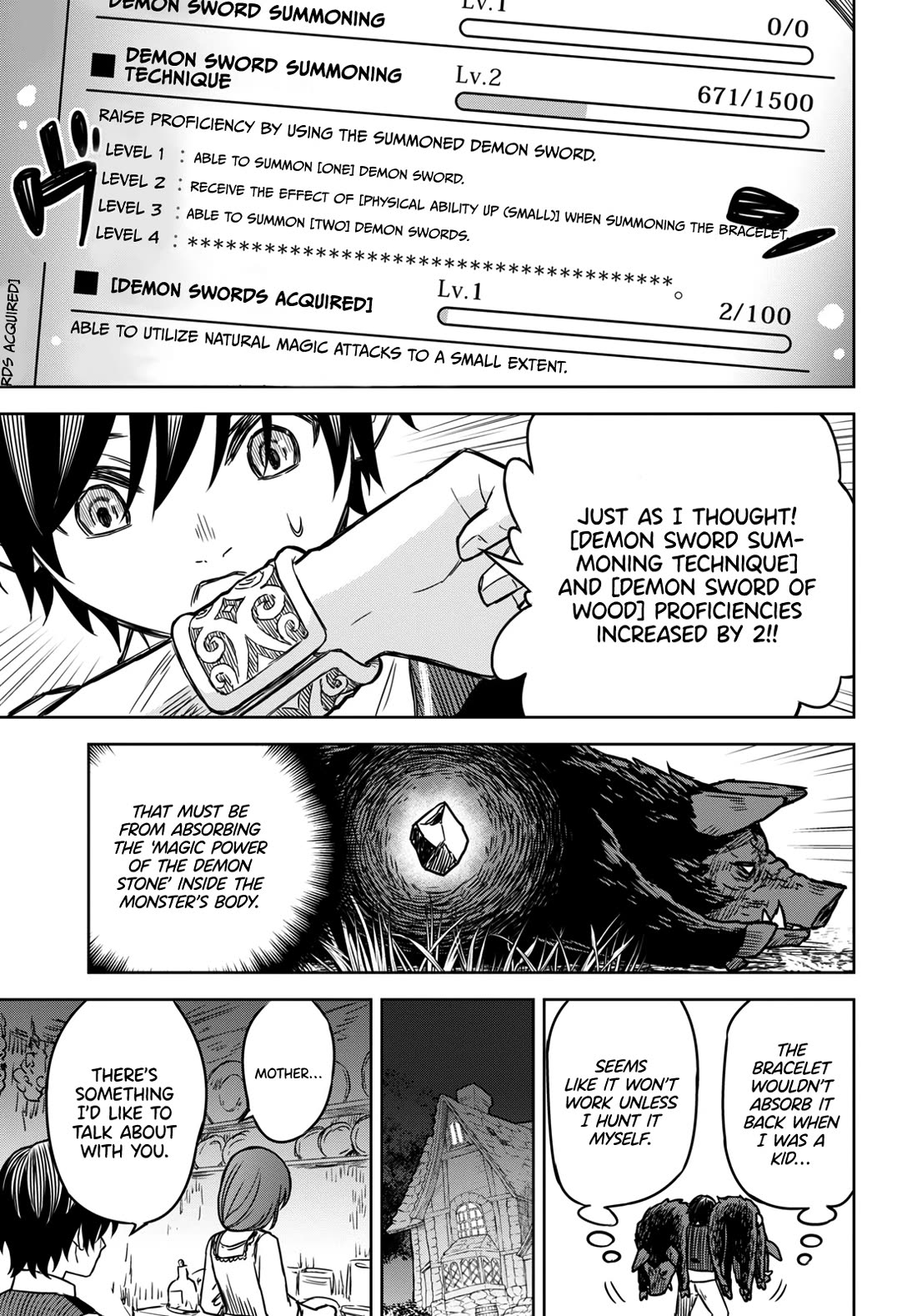 Reincarnated as the Mastermind Behind the Story chapter 3 page 16