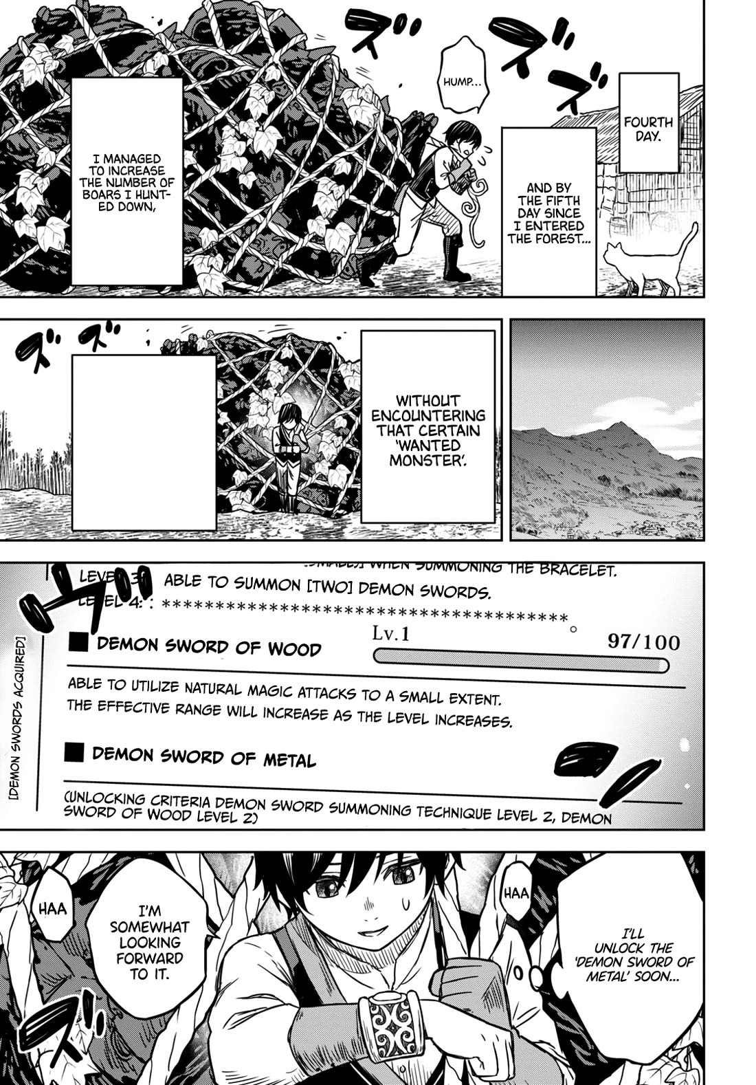 Reincarnated as the Mastermind Behind the Story chapter 3 page 26