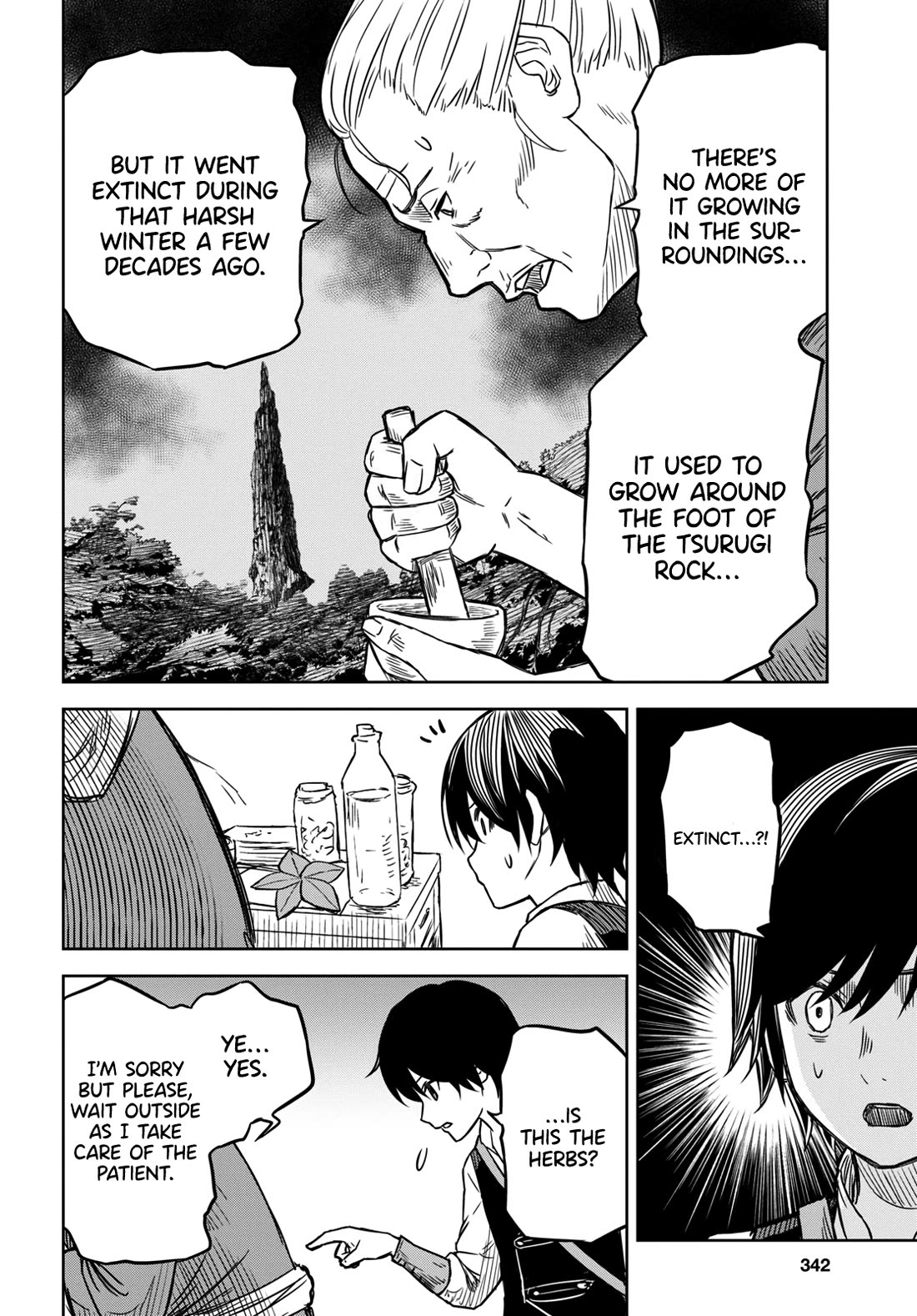 Reincarnated as the Mastermind Behind the Story chapter 3 page 31