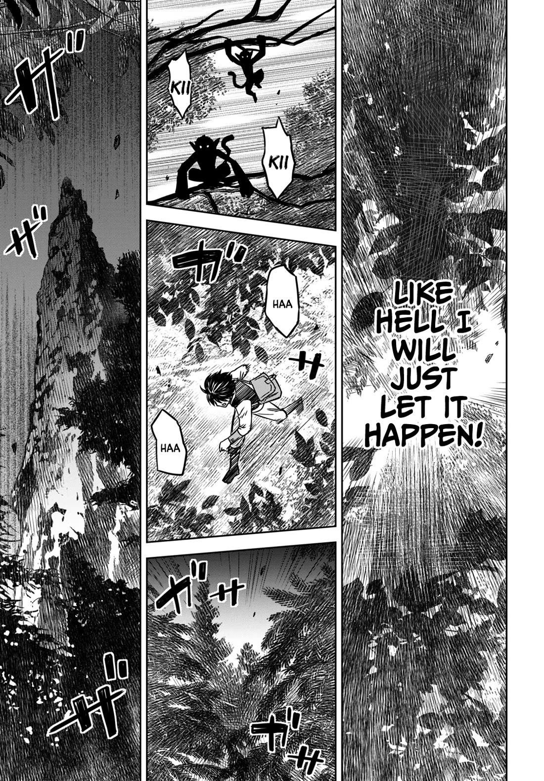 Reincarnated as the Mastermind Behind the Story chapter 3 page 34