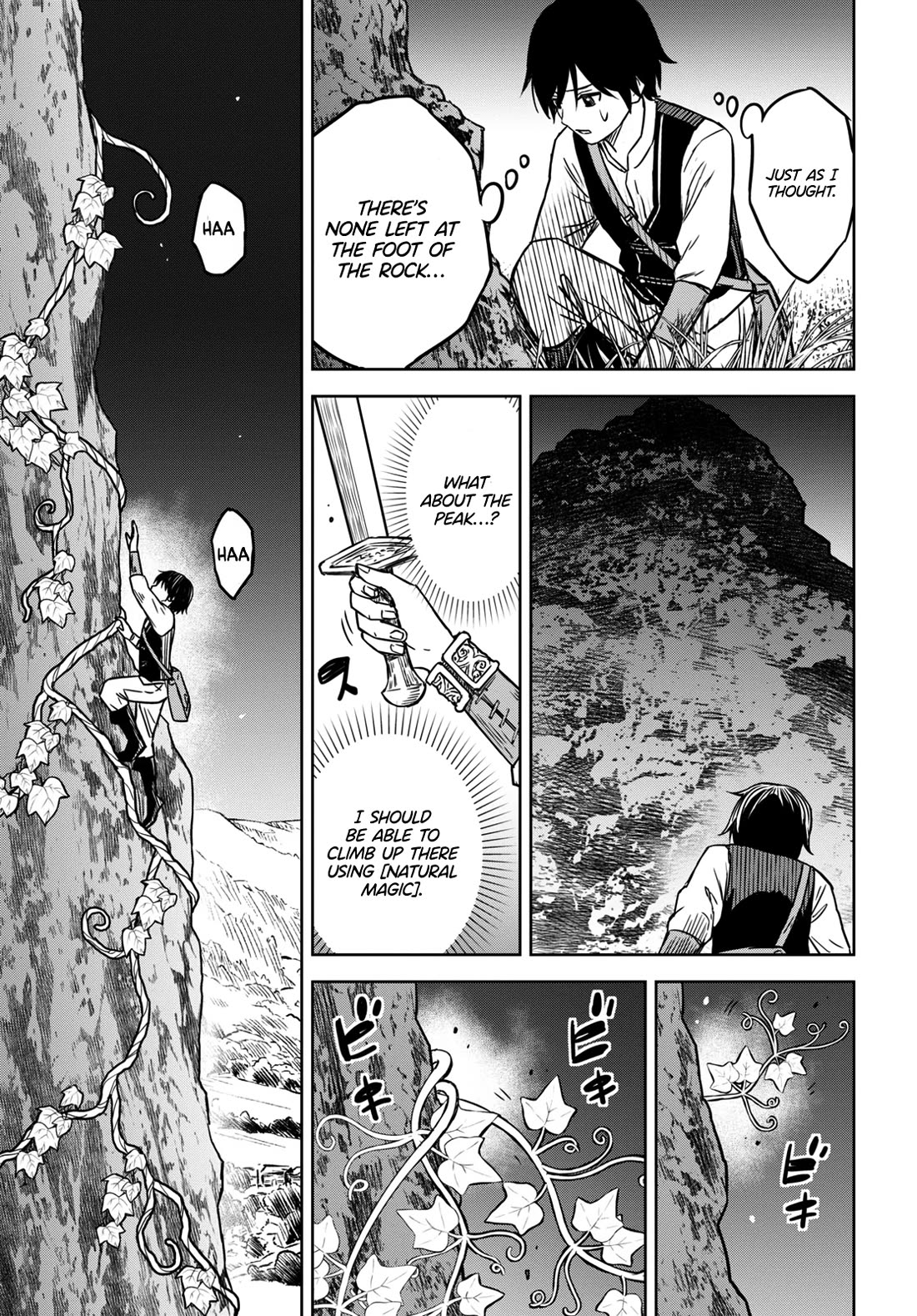 Reincarnated as the Mastermind Behind the Story chapter 3 page 36