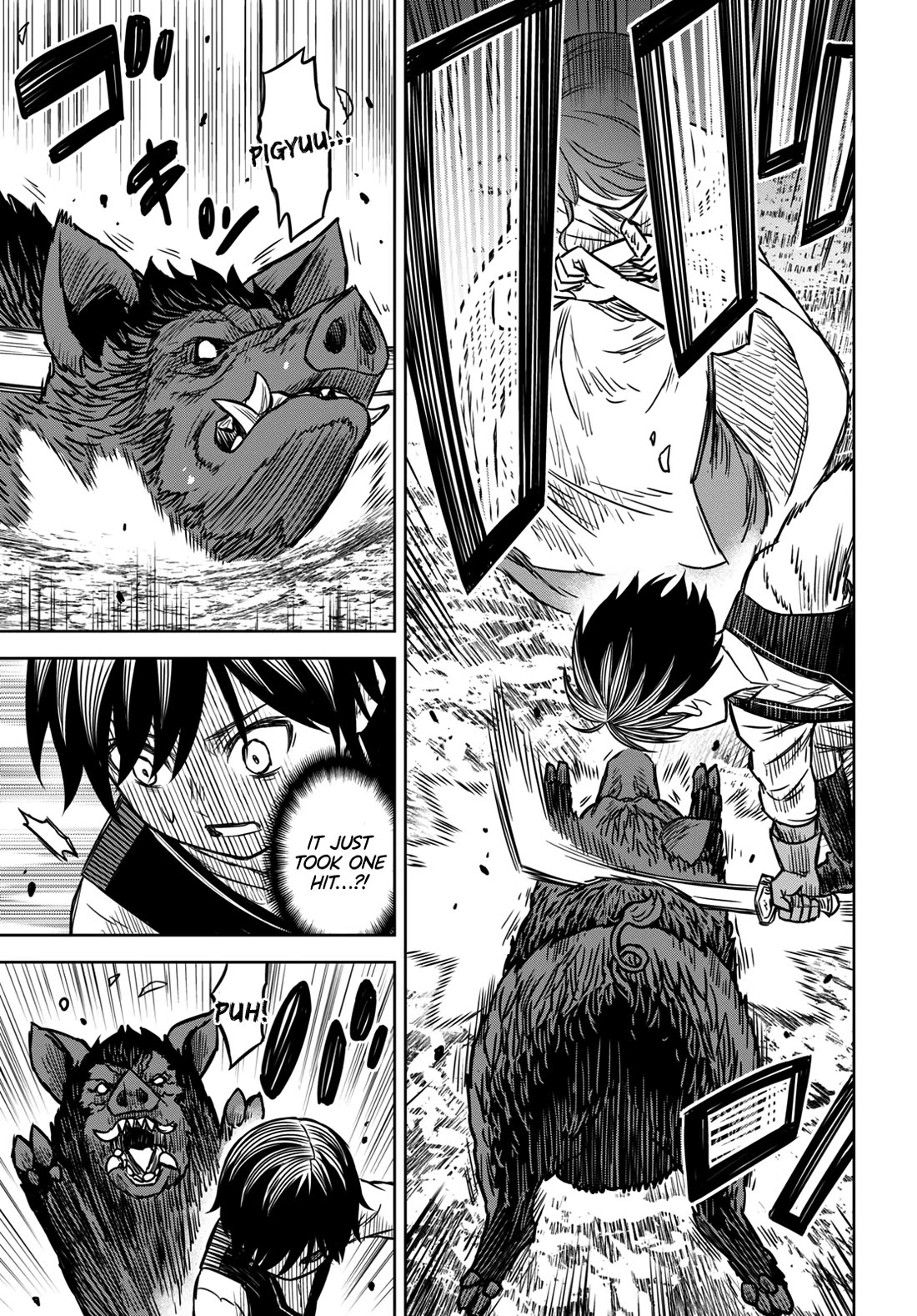 Reincarnated as the Mastermind Behind the Story chapter 3 page 8