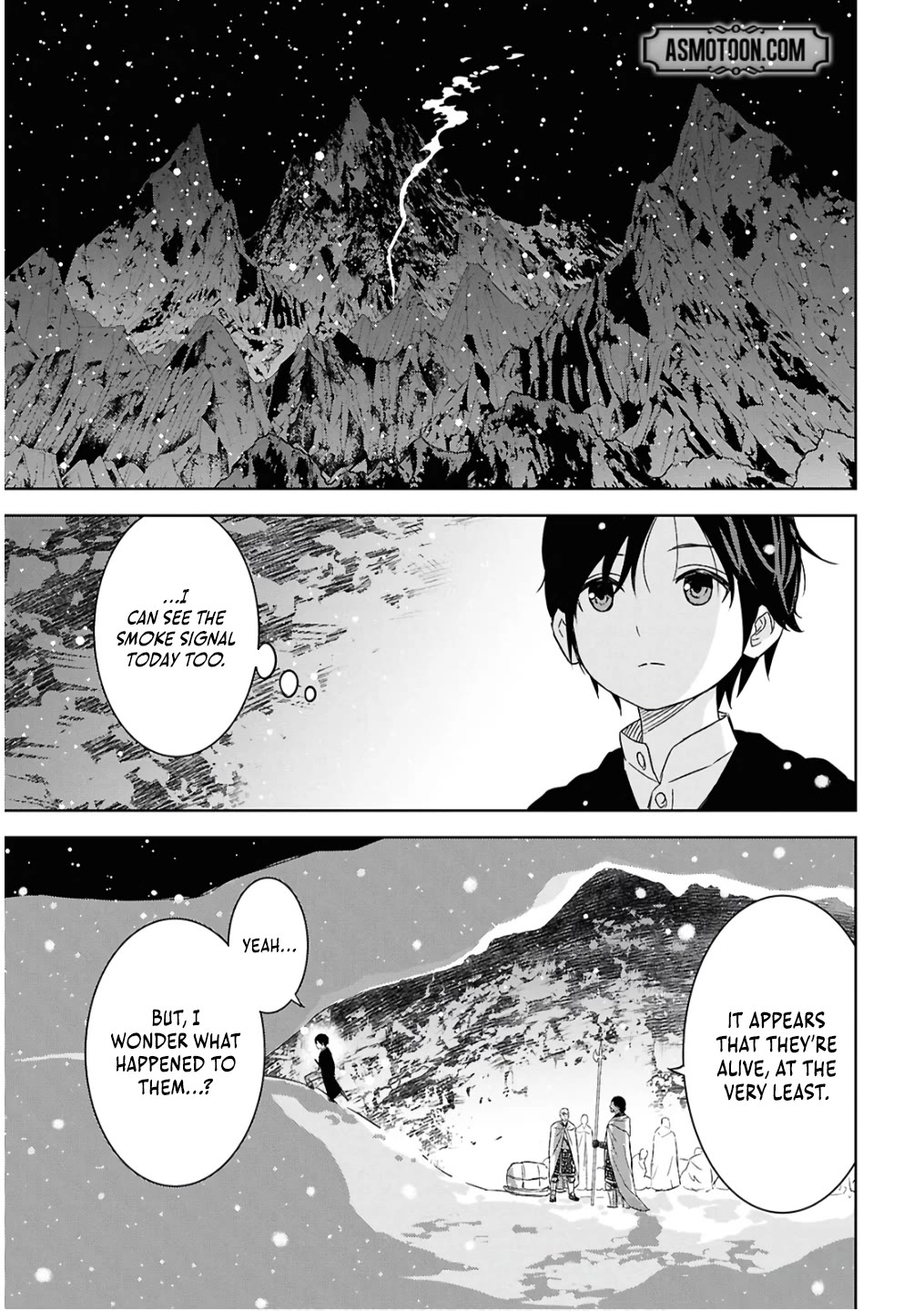 Reincarnated as the Mastermind Behind the Story chapter 30 page 12