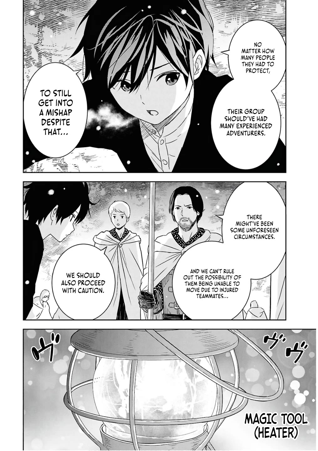 Reincarnated as the Mastermind Behind the Story chapter 30 page 13