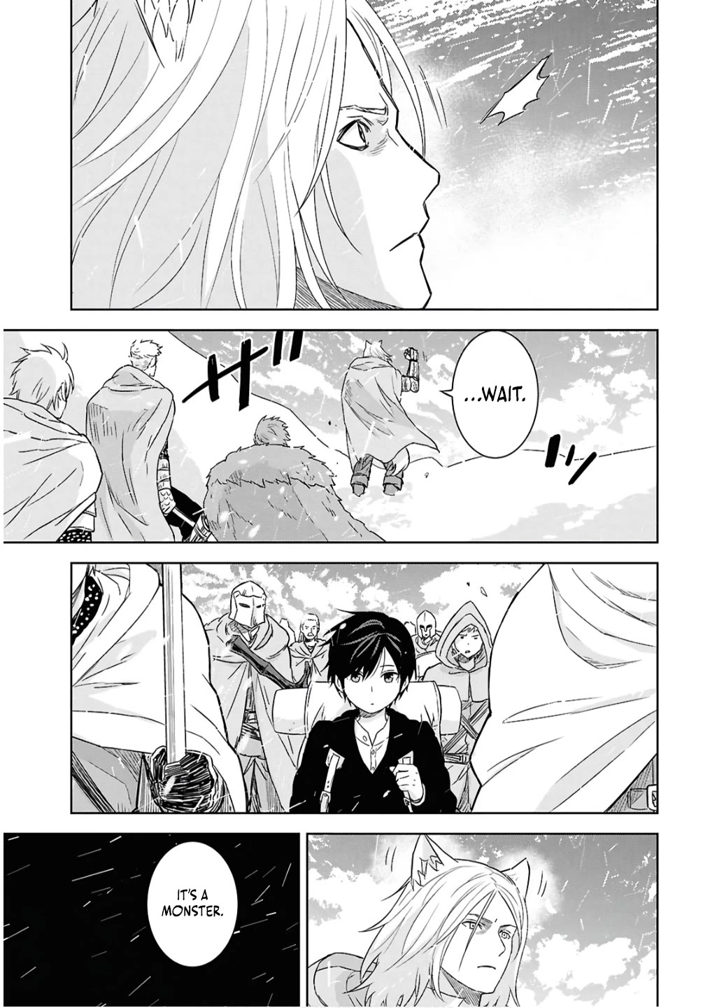 Reincarnated as the Mastermind Behind the Story chapter 30 page 20