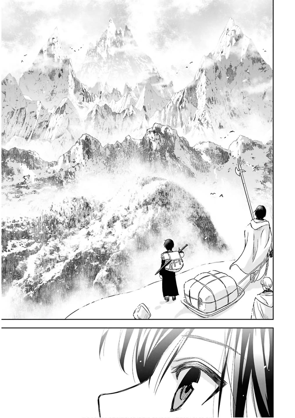 Reincarnated as the Mastermind Behind the Story chapter 30 page 8