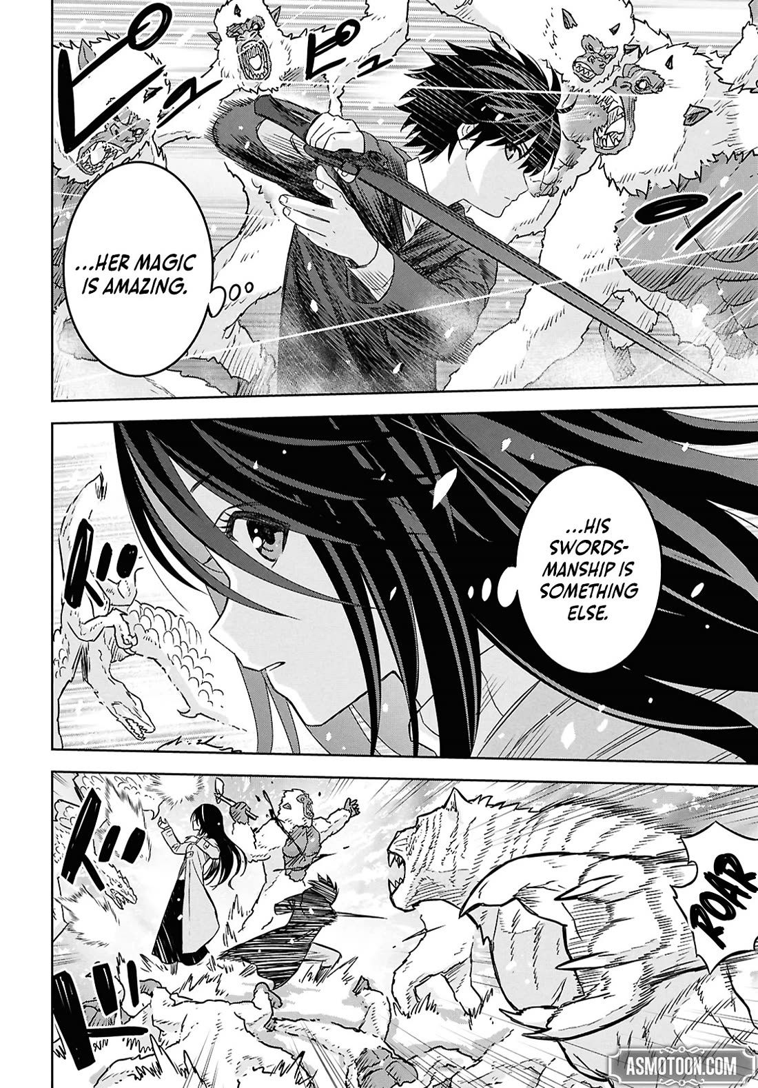 Reincarnated as the Mastermind Behind the Story chapter 31 page 19