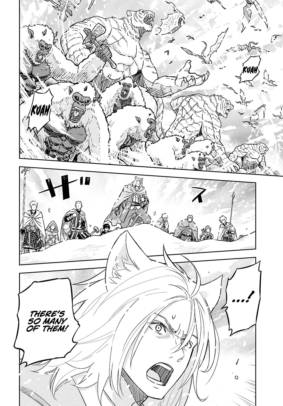 Reincarnated as the Mastermind Behind the Story chapter 31 page 2