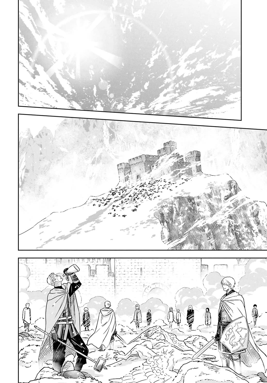 Reincarnated as the Mastermind Behind the Story chapter 31 page 21