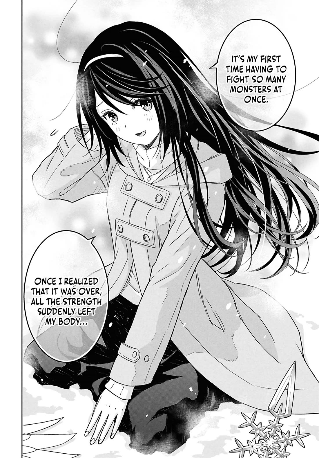 Reincarnated as the Mastermind Behind the Story chapter 31 page 23