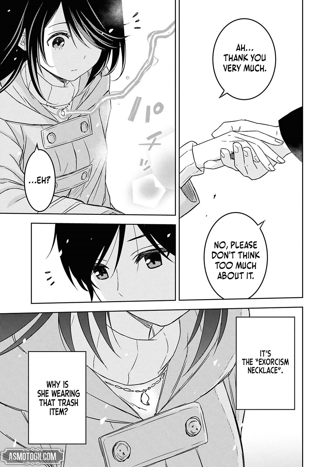 Reincarnated as the Mastermind Behind the Story chapter 31 page 24