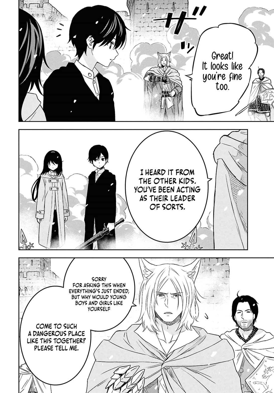 Reincarnated as the Mastermind Behind the Story chapter 31 page 25