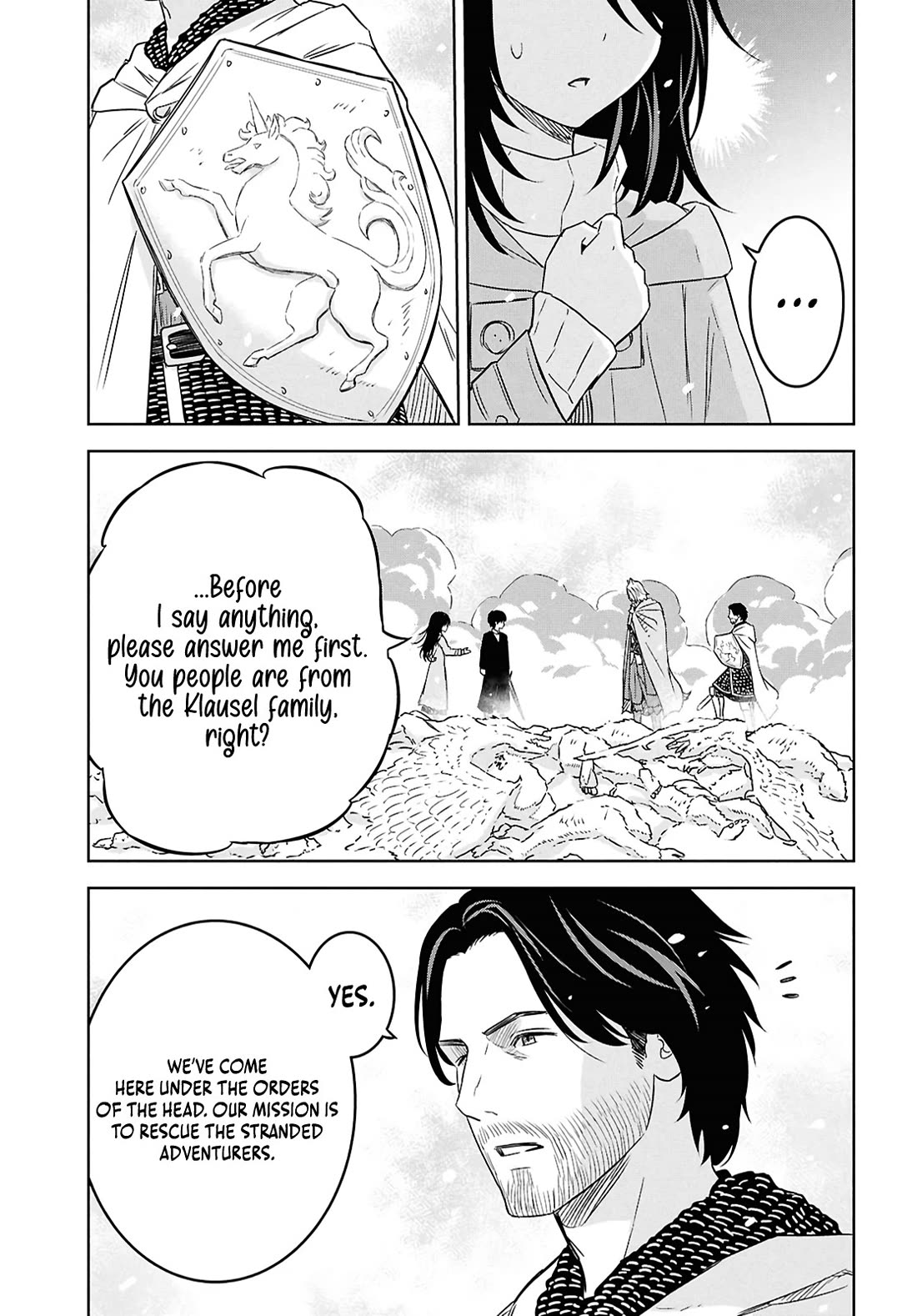 Reincarnated as the Mastermind Behind the Story chapter 31 page 26