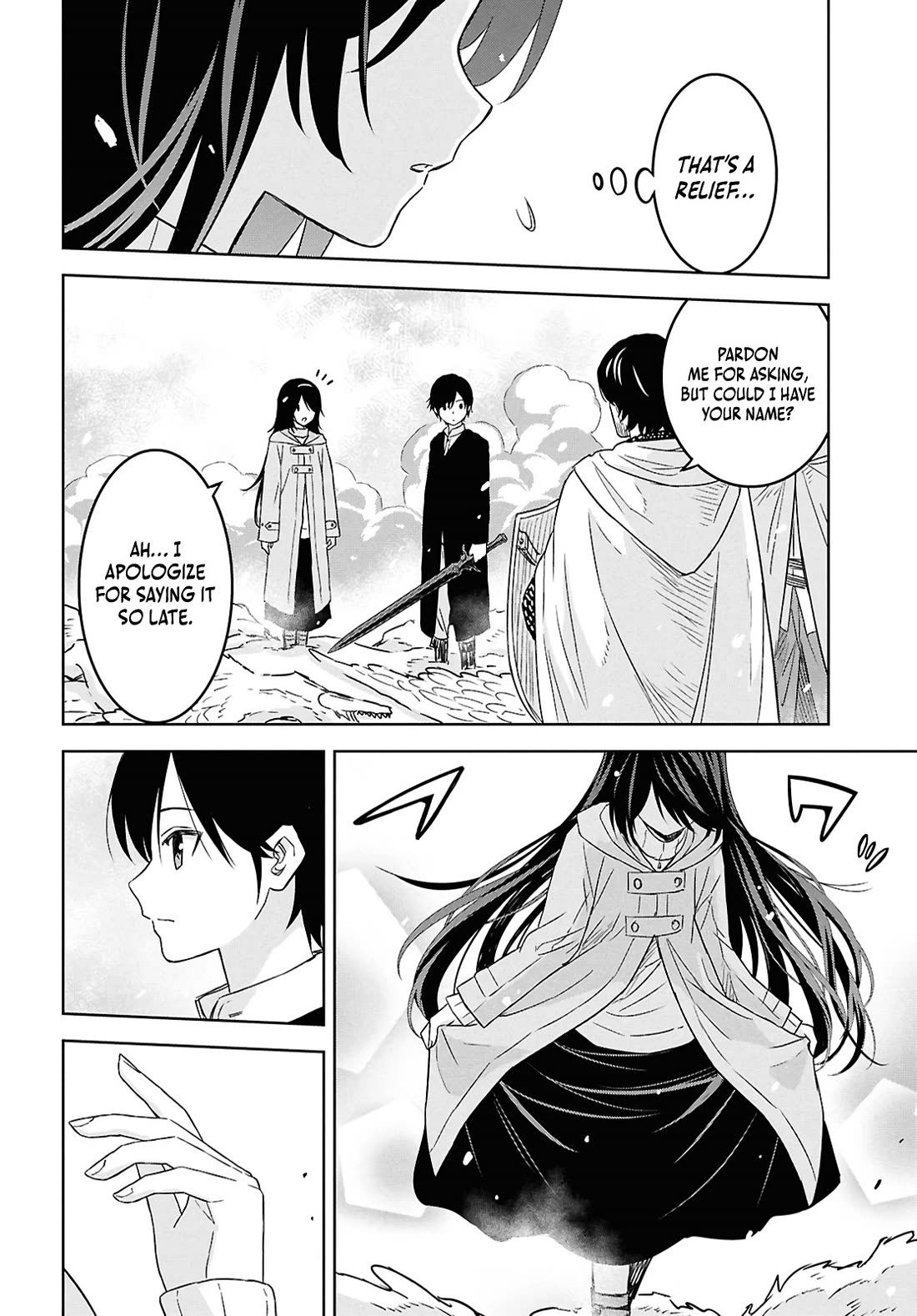 Reincarnated as the Mastermind Behind the Story chapter 31 page 27