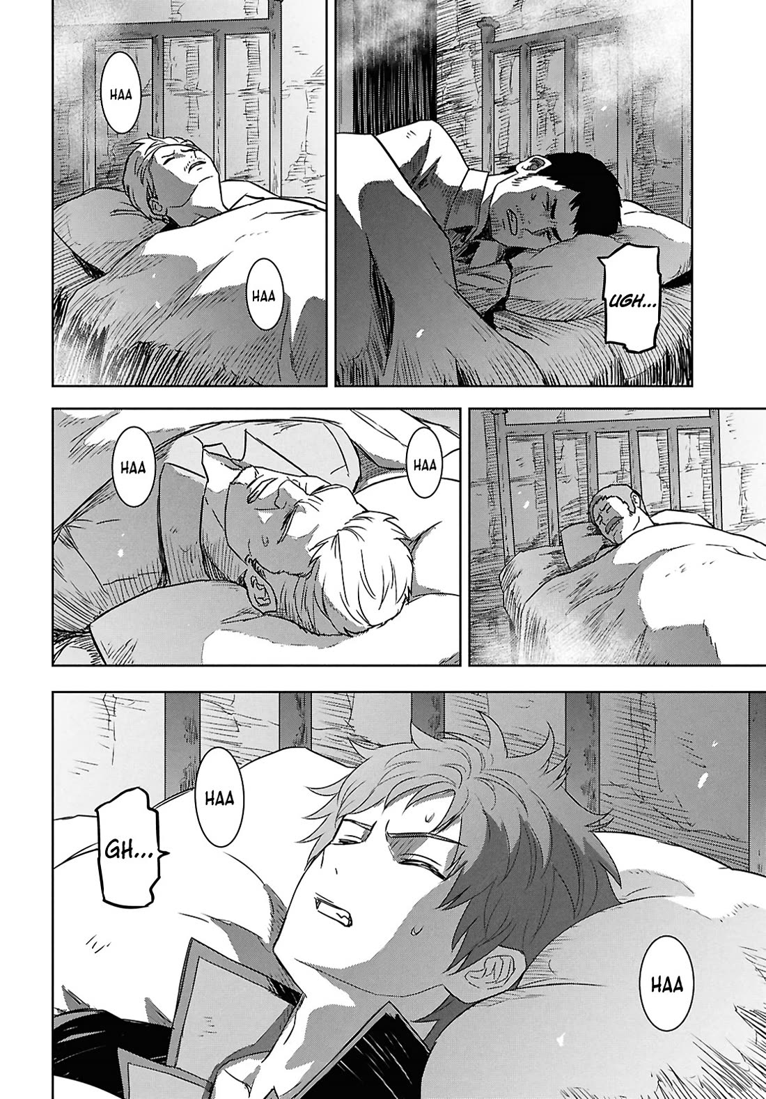 Reincarnated as the Mastermind Behind the Story chapter 32 page 16