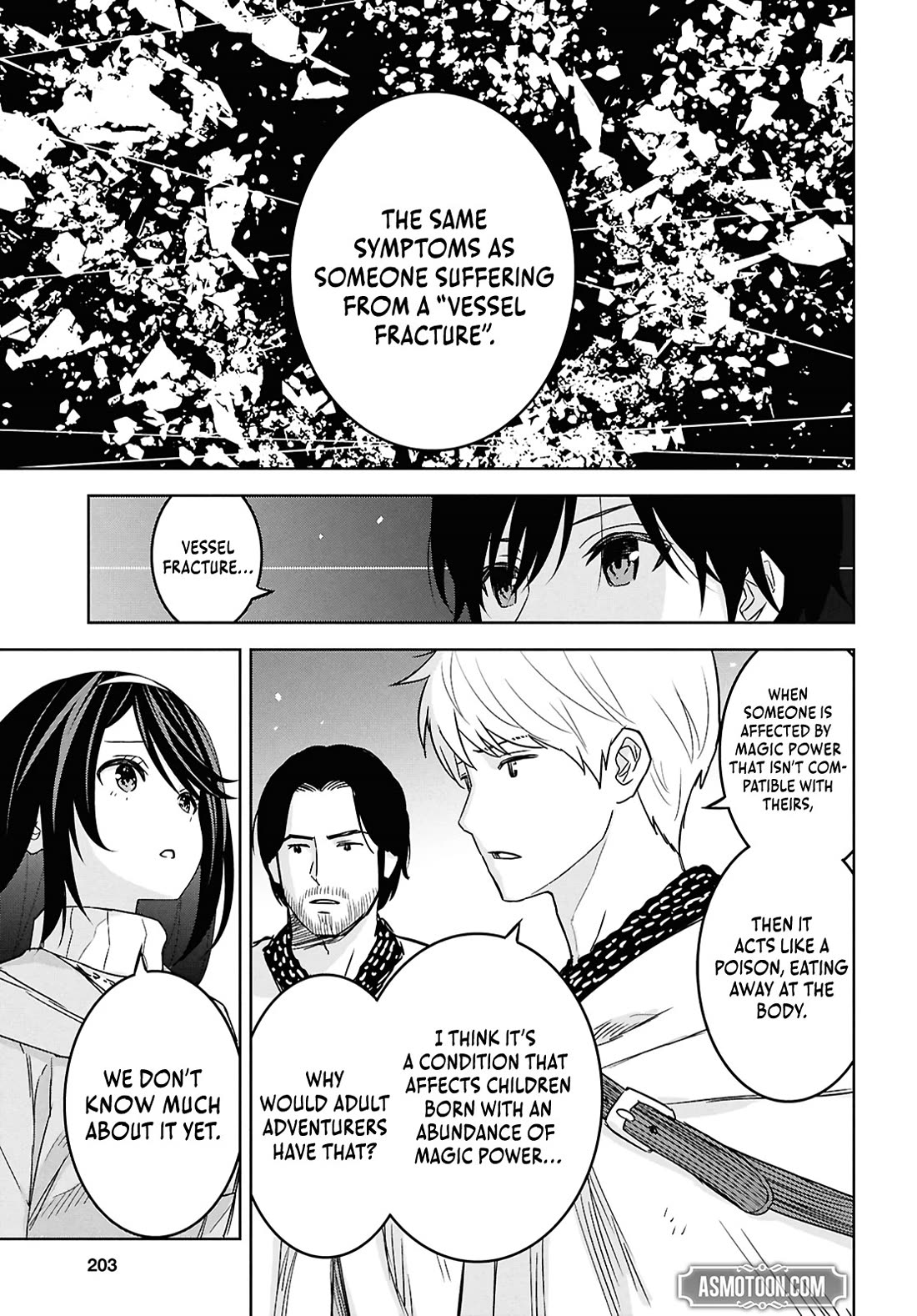 Reincarnated as the Mastermind Behind the Story chapter 32 page 19