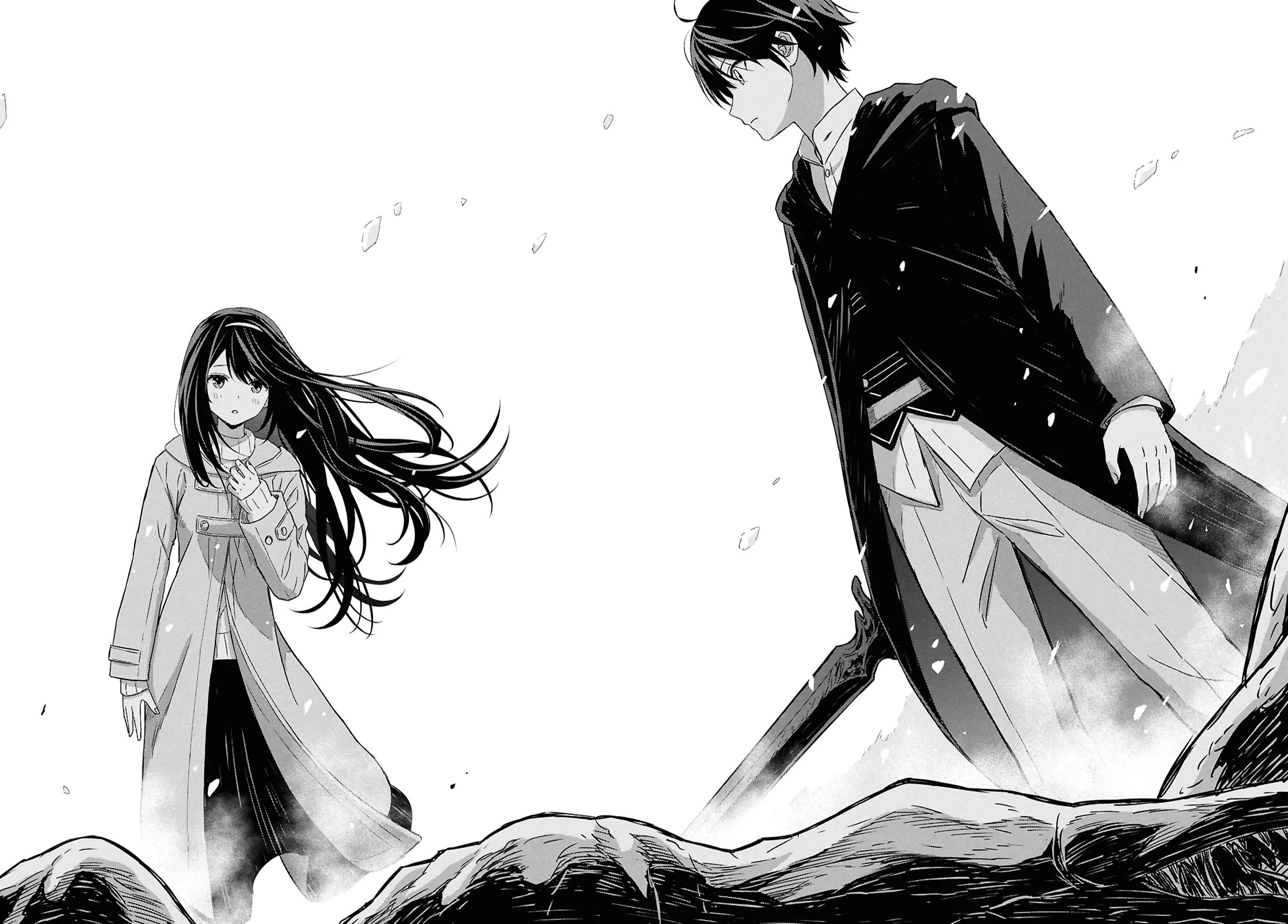 Reincarnated as the Mastermind Behind the Story chapter 32 page 2