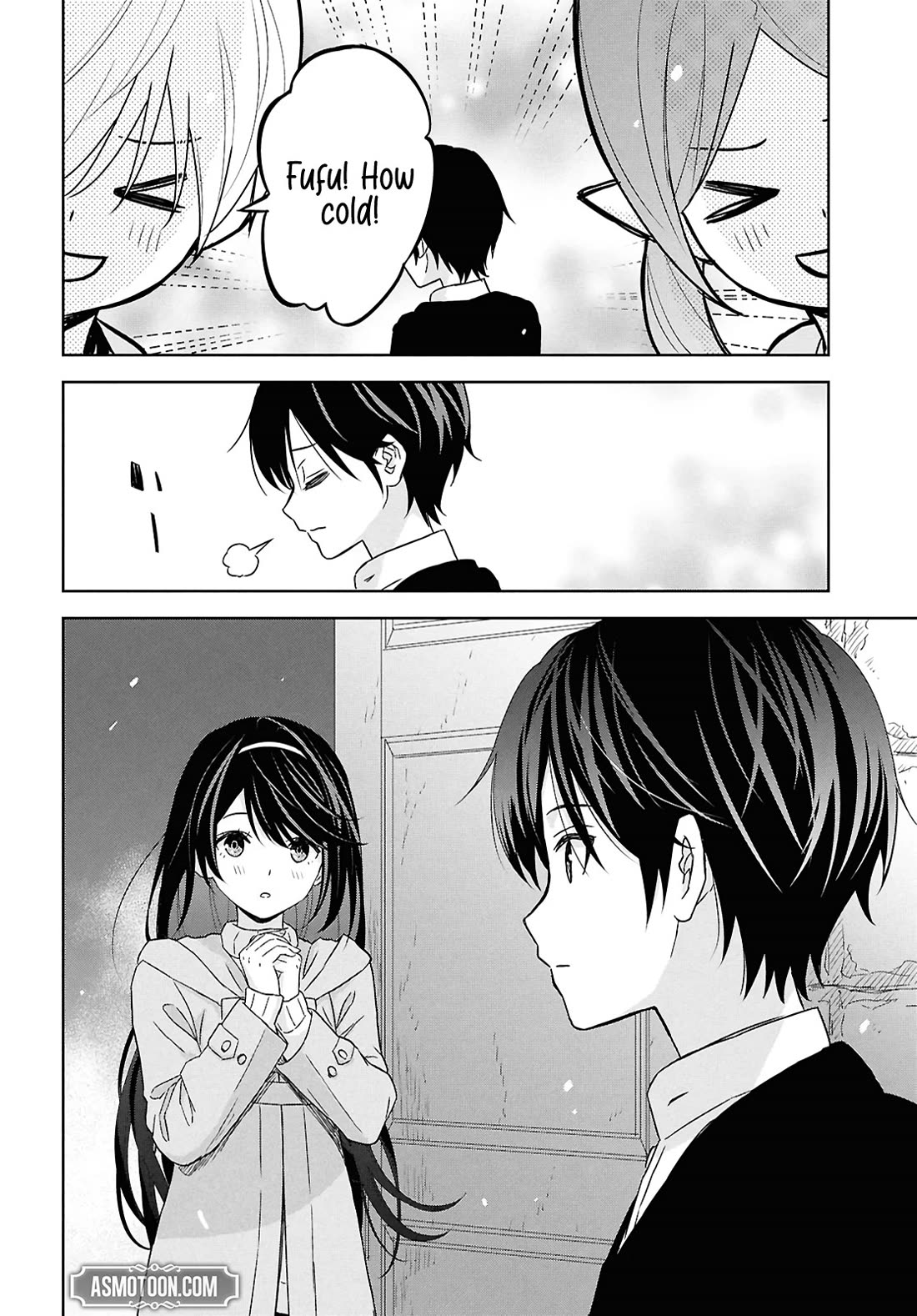 Reincarnated as the Mastermind Behind the Story chapter 32 page 24