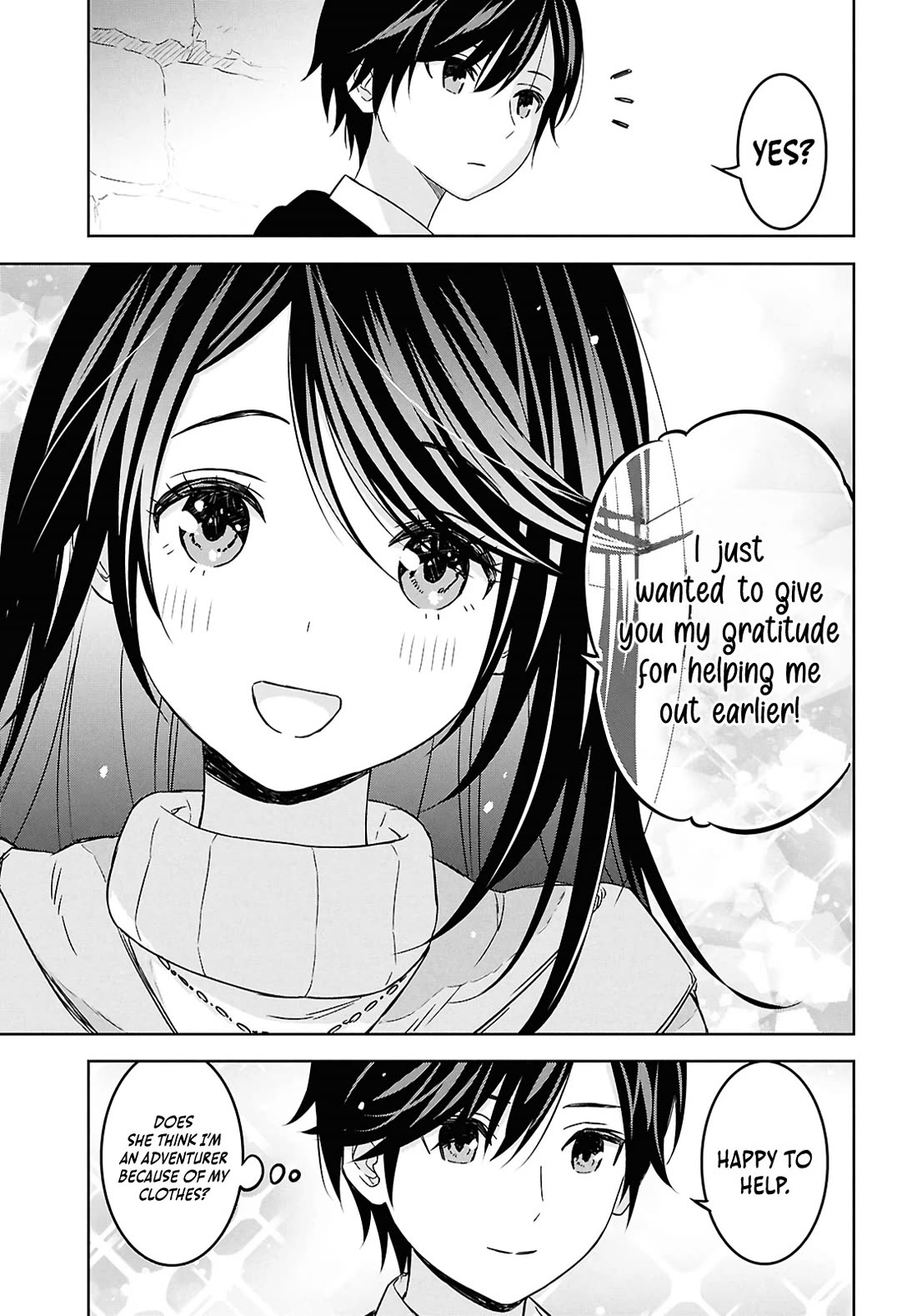 Reincarnated as the Mastermind Behind the Story chapter 32 page 27