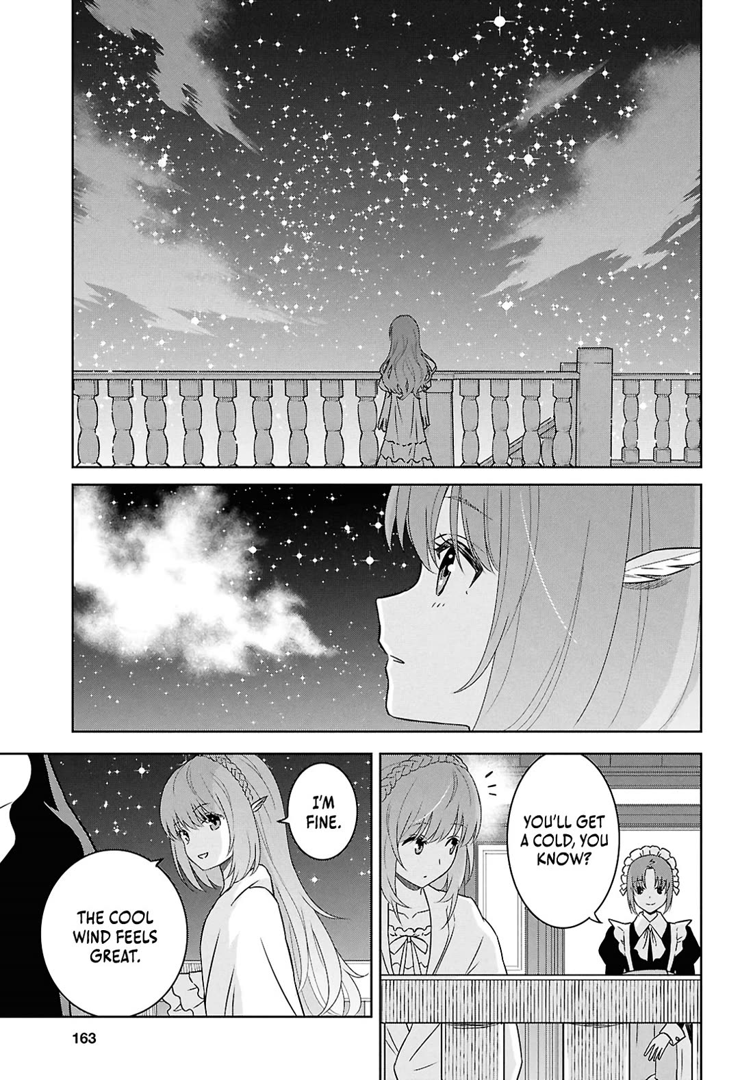 Reincarnated as the Mastermind Behind the Story chapter 33 page 13