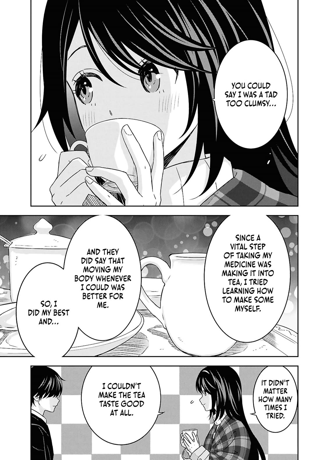 Reincarnated as the Mastermind Behind the Story chapter 34 page 19