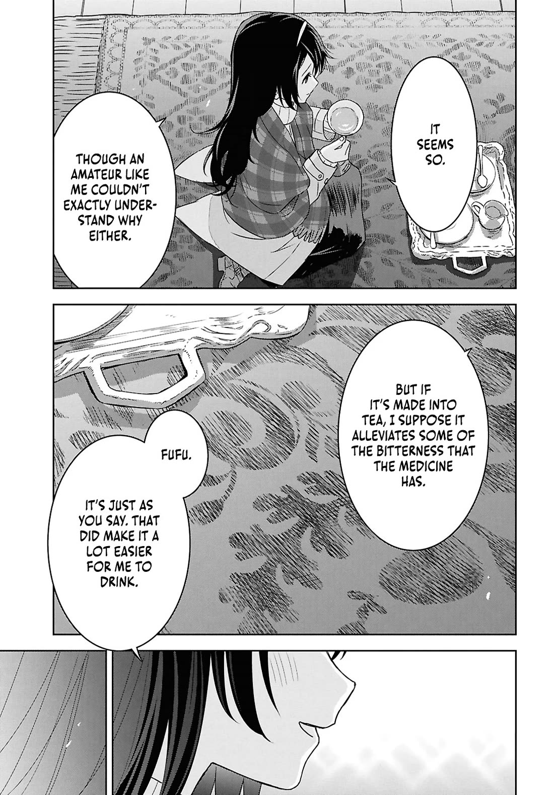 Reincarnated as the Mastermind Behind the Story chapter 34 page 21