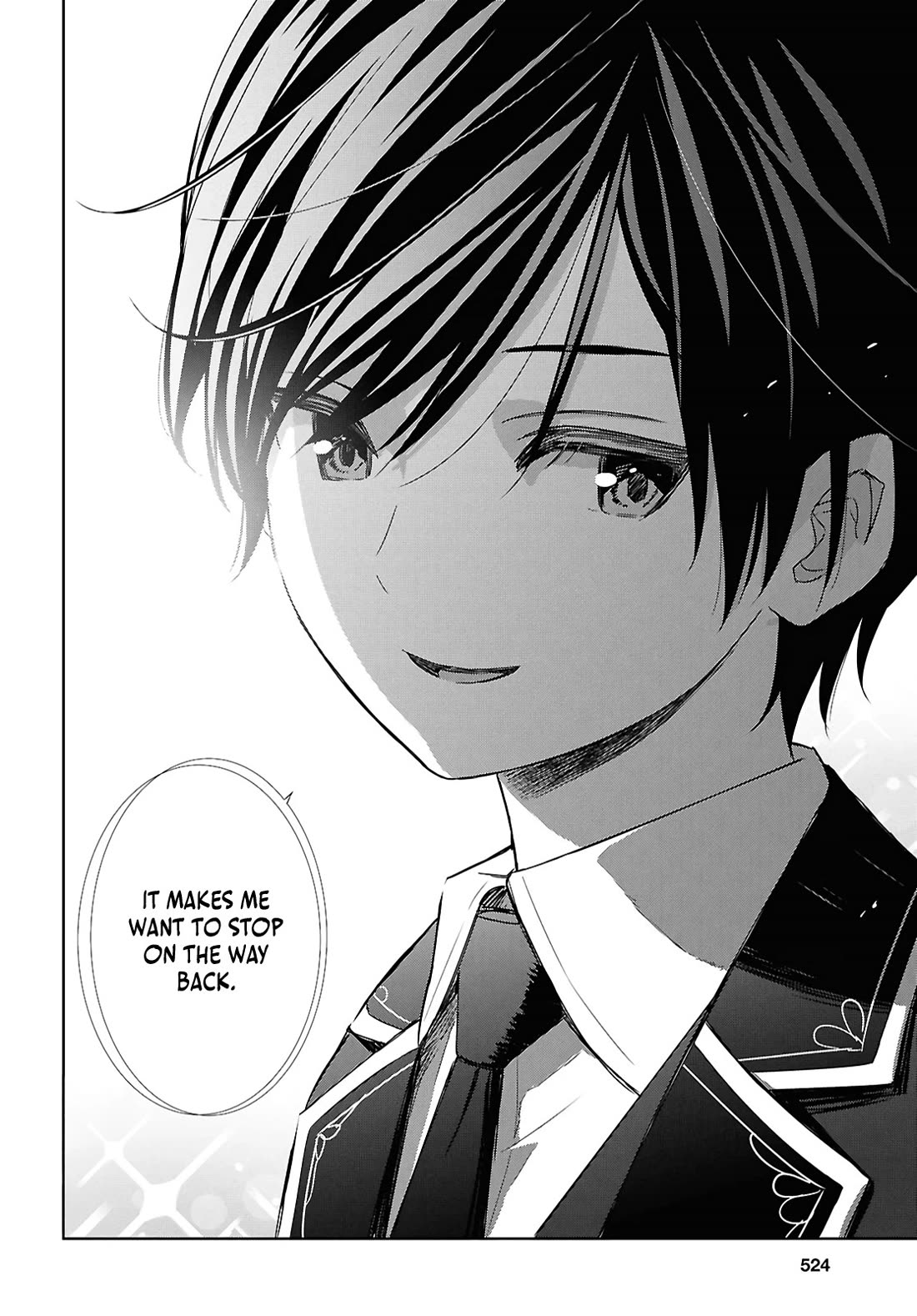 Reincarnated as the Mastermind Behind the Story chapter 34 page 4