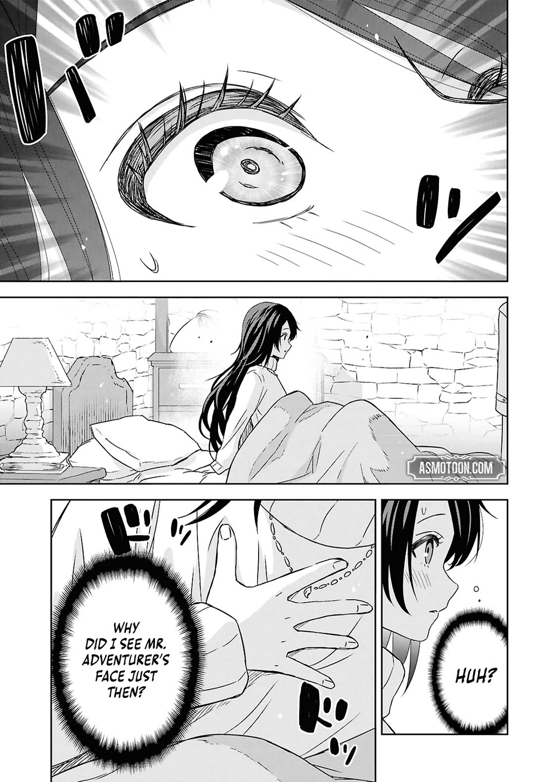 Reincarnated as the Mastermind Behind the Story chapter 34 page 5