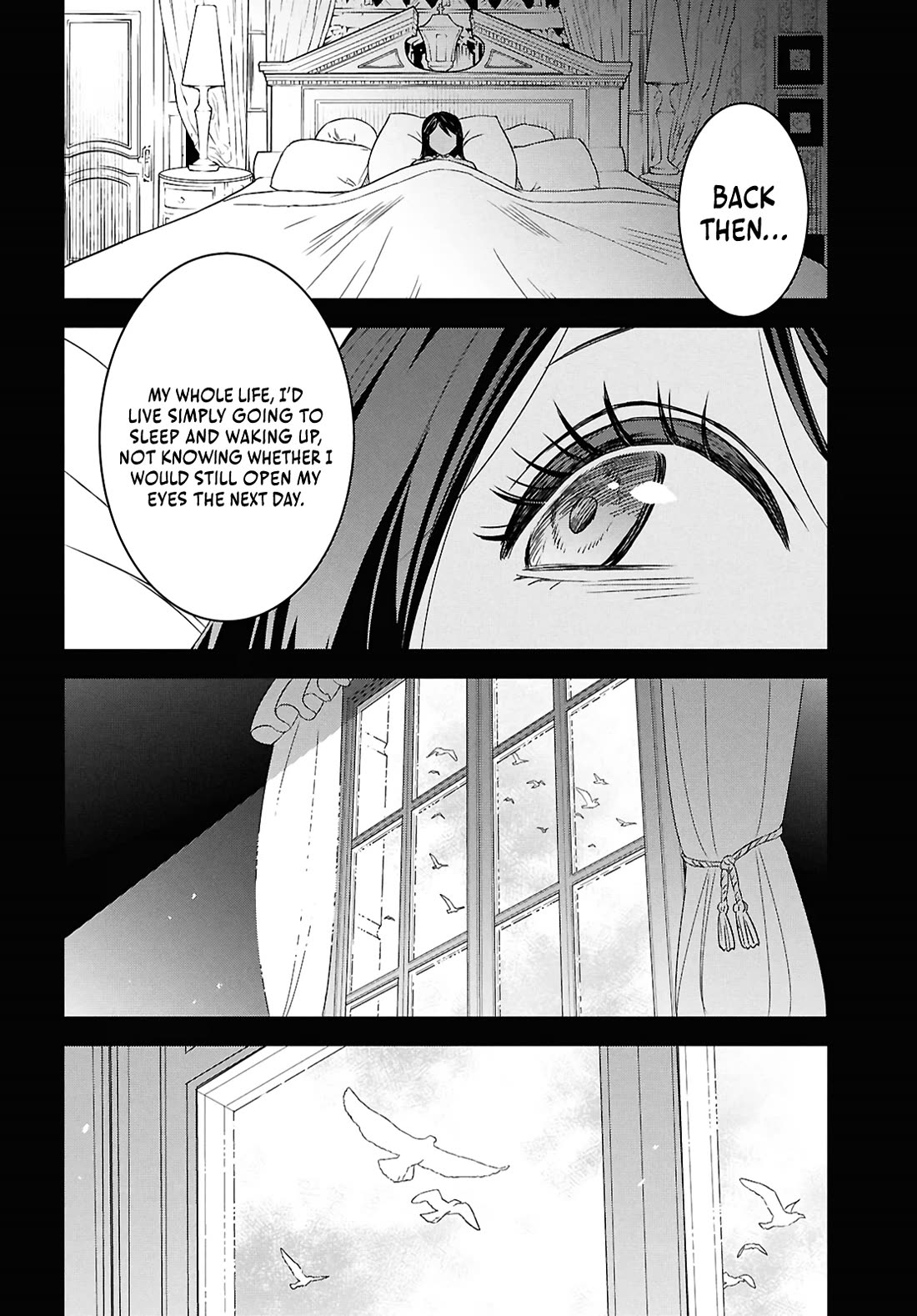 Reincarnated as the Mastermind Behind the Story chapter 35 page 20