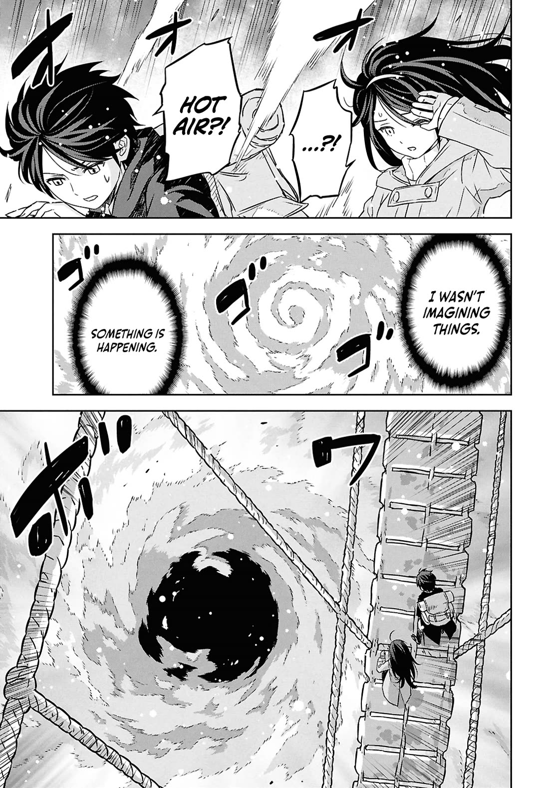 Reincarnated as the Mastermind Behind the Story chapter 35 page 23