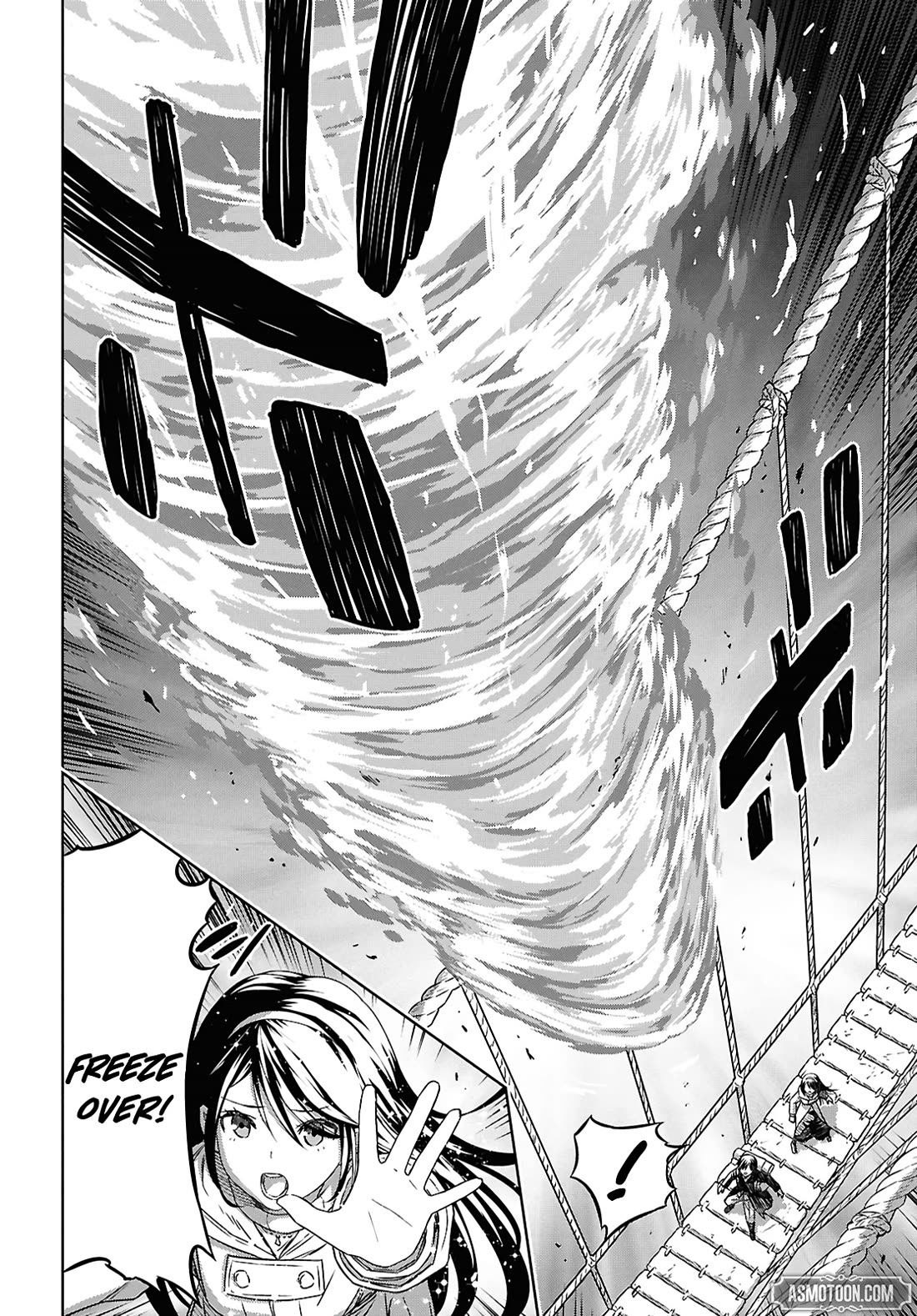 Reincarnated as the Mastermind Behind the Story chapter 36 page 5