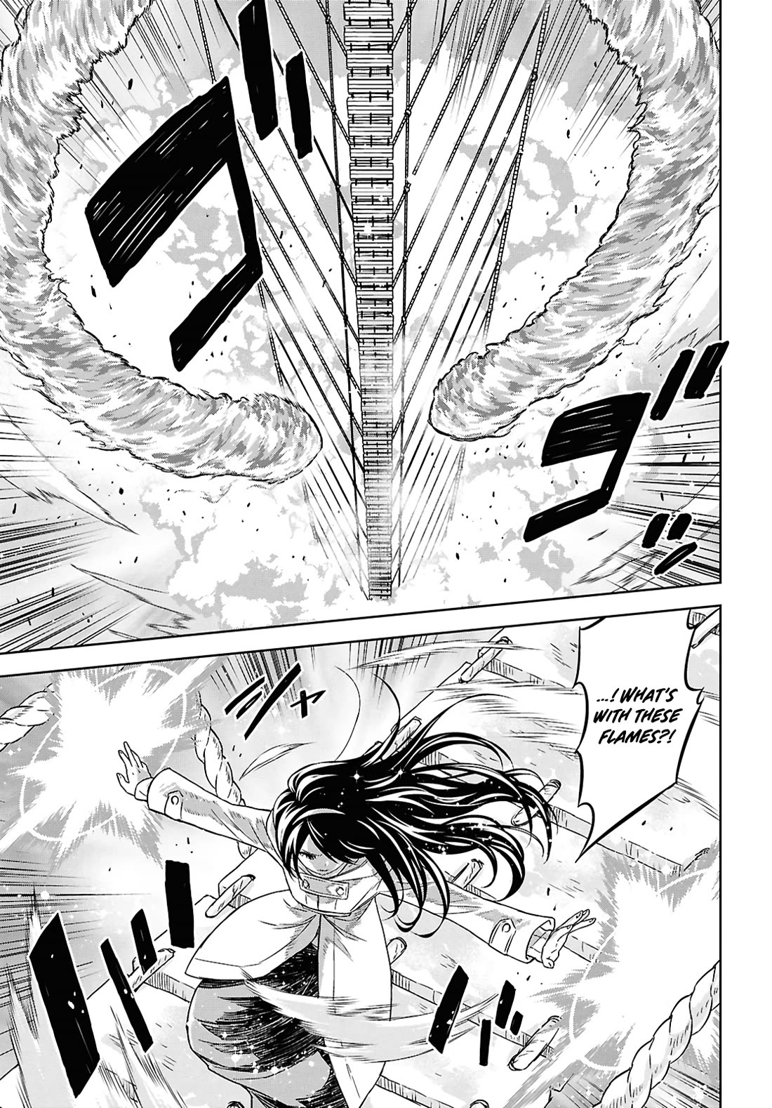 Reincarnated as the Mastermind Behind the Story chapter 36 page 8