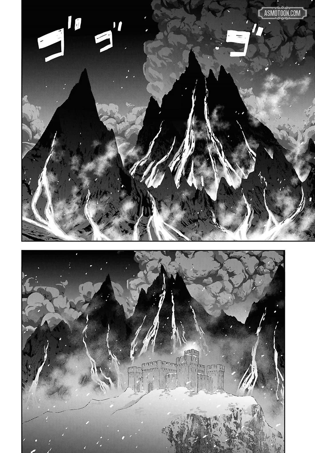 Reincarnated as the Mastermind Behind the Story chapter 37 page 1