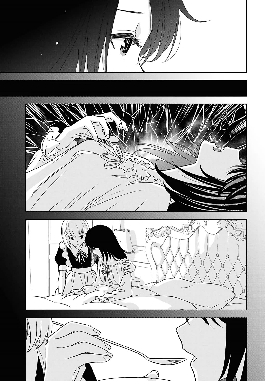 Reincarnated as the Mastermind Behind the Story chapter 37 page 30