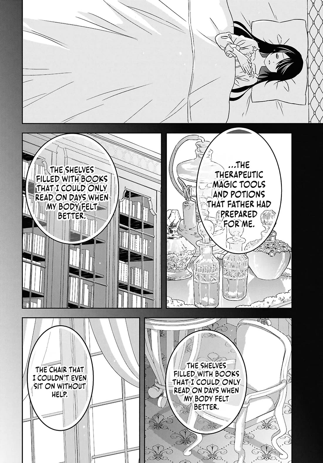 Reincarnated as the Mastermind Behind the Story chapter 37 page 31