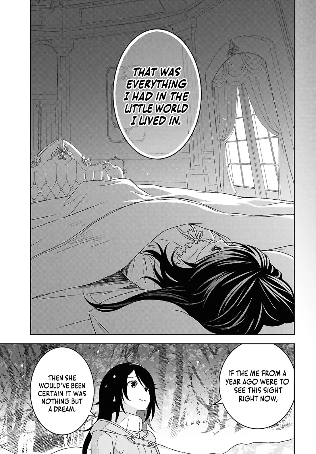 Reincarnated as the Mastermind Behind the Story chapter 37 page 32