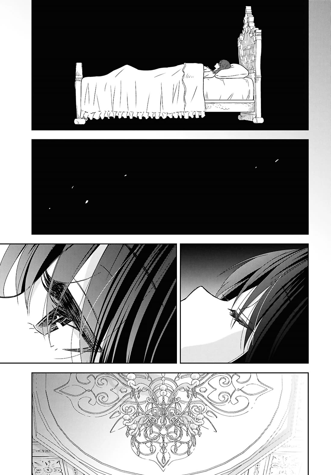 Reincarnated as the Mastermind Behind the Story chapter 37 page 36