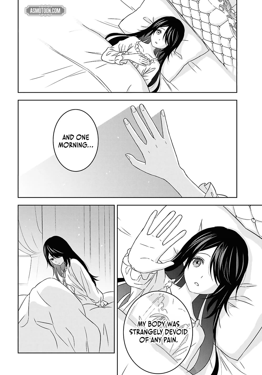 Reincarnated as the Mastermind Behind the Story chapter 37 page 37