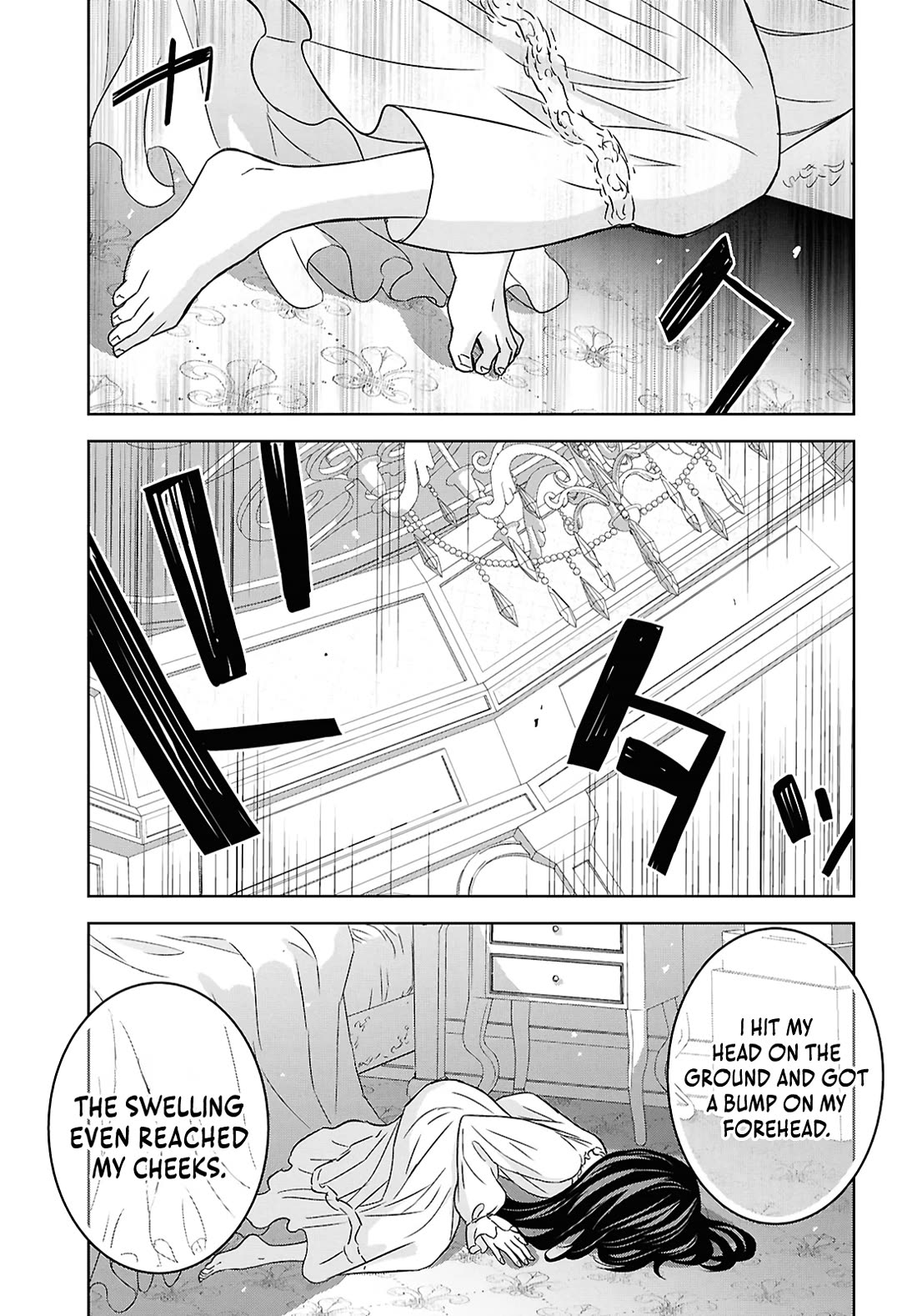 Reincarnated as the Mastermind Behind the Story chapter 37 page 38