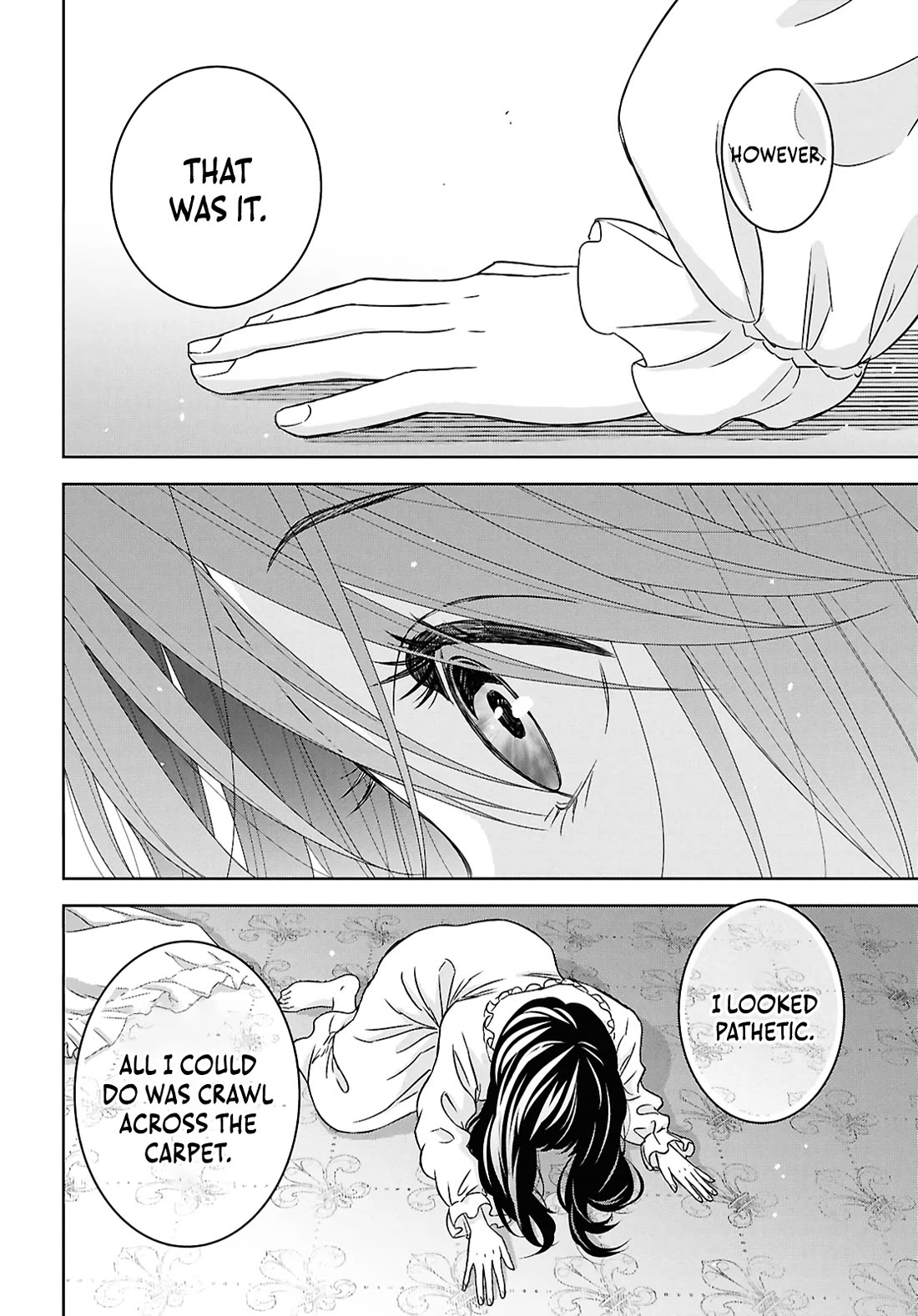 Reincarnated as the Mastermind Behind the Story chapter 37 page 39