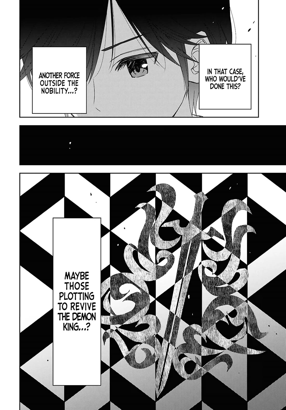 Reincarnated as the Mastermind Behind the Story chapter 37 page 7