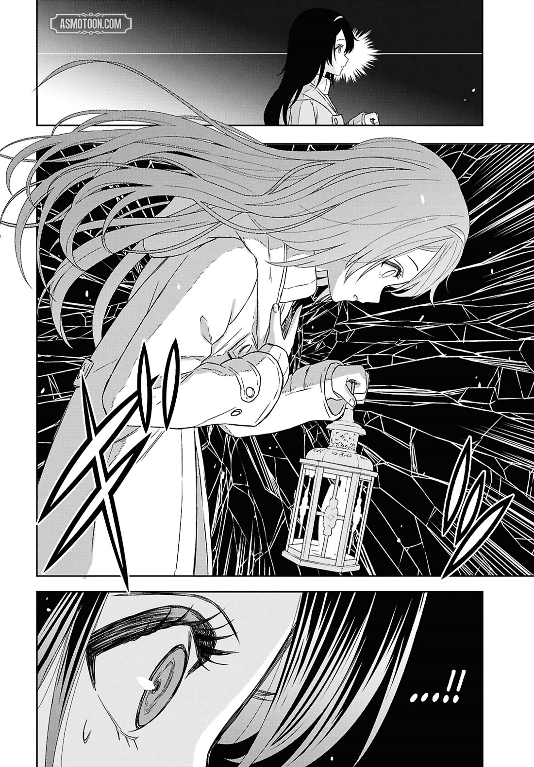 Reincarnated as the Mastermind Behind the Story chapter 37 page 9
