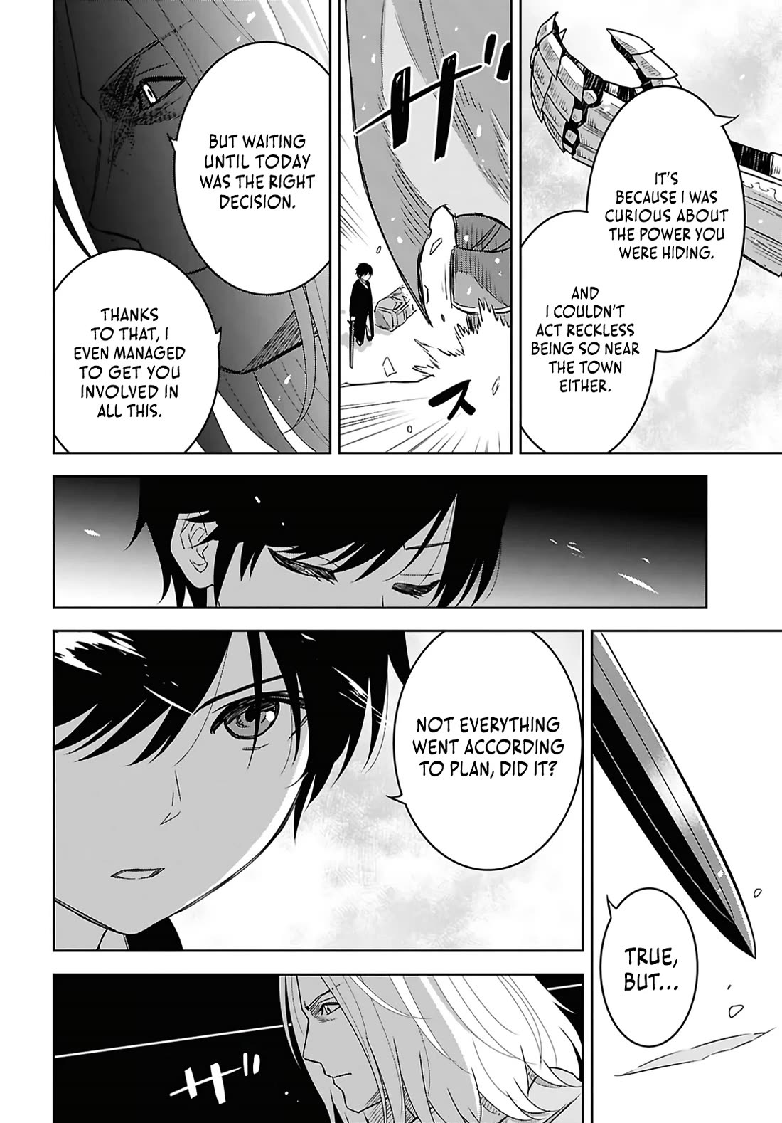 Reincarnated as the Mastermind Behind the Story chapter 39 page 13