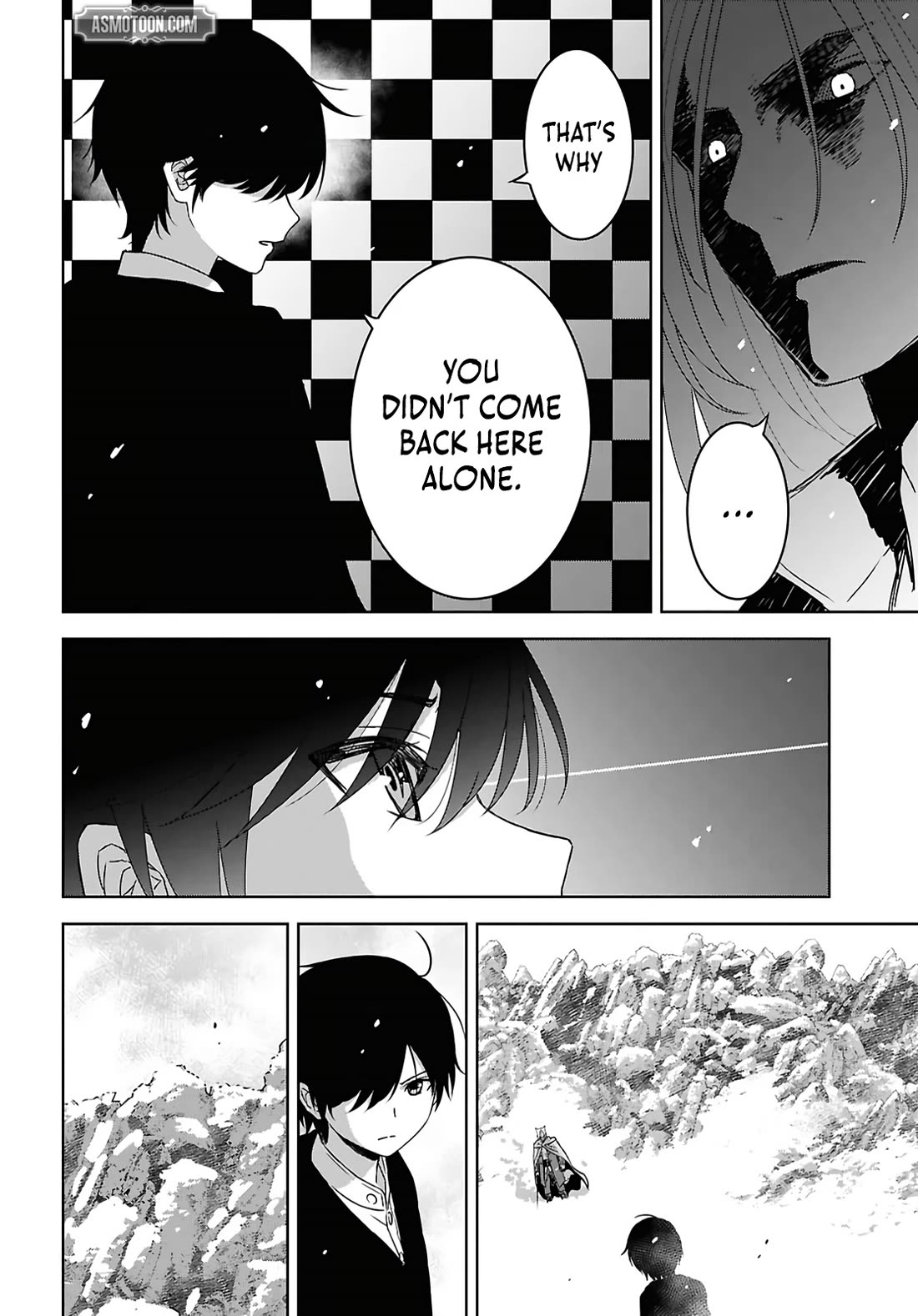 Reincarnated as the Mastermind Behind the Story chapter 39 page 15