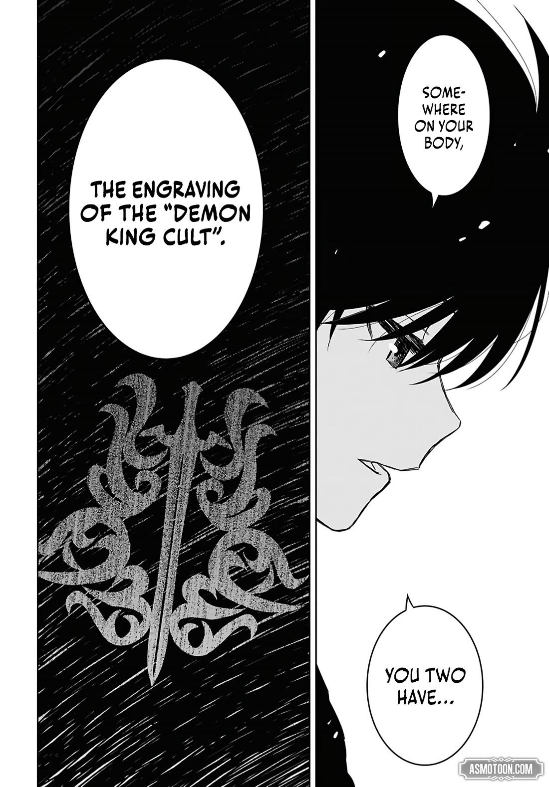 Reincarnated as the Mastermind Behind the Story chapter 39 page 19