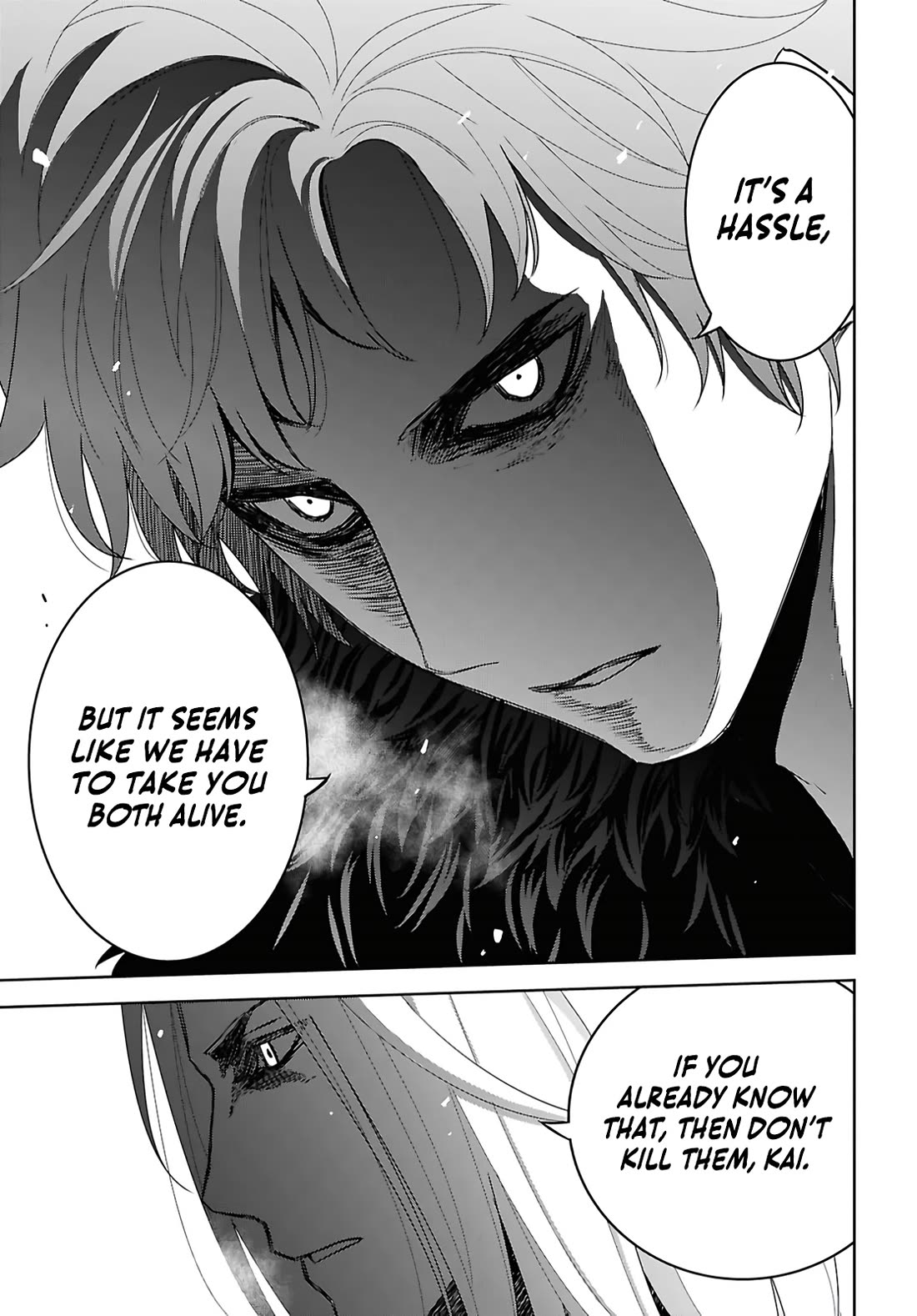 Reincarnated as the Mastermind Behind the Story chapter 39 page 24