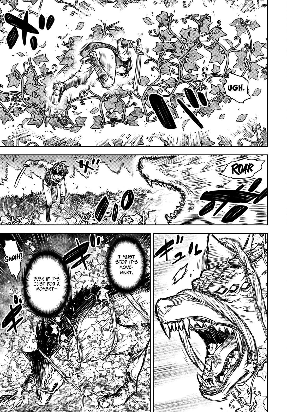 Reincarnated as the Mastermind Behind the Story chapter 4 page 10