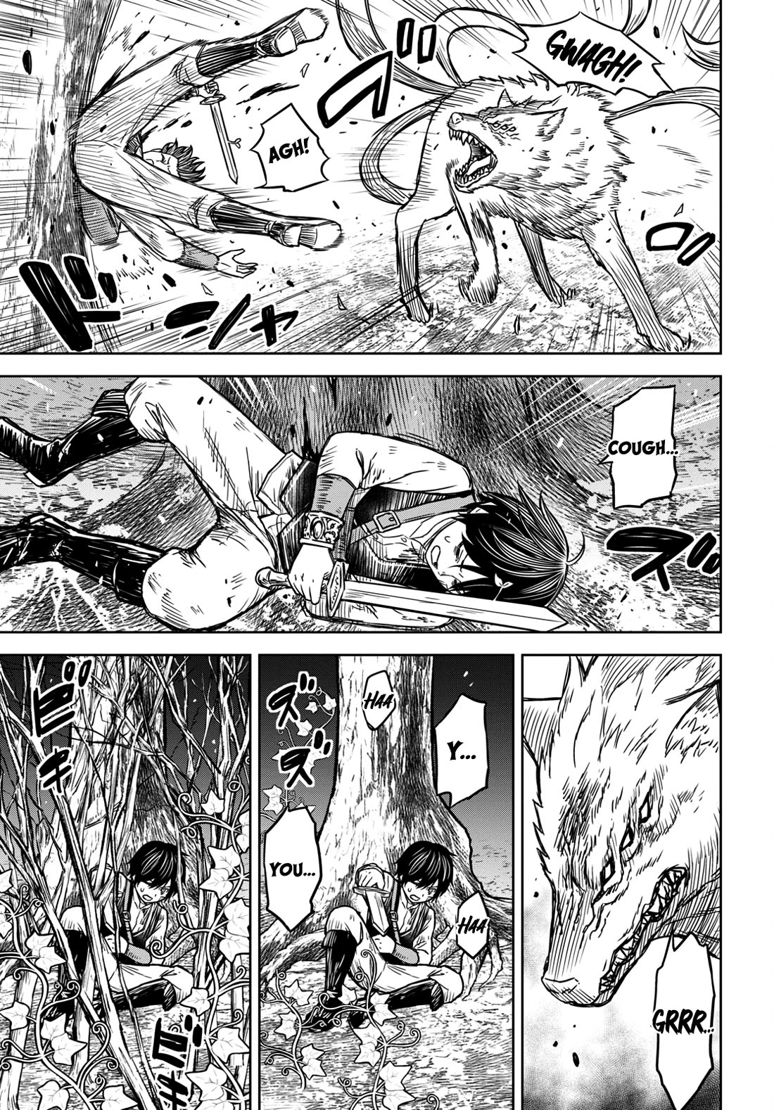 Reincarnated as the Mastermind Behind the Story chapter 4 page 16